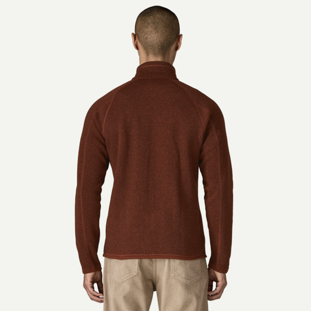 Patagonia Mens Better Sweater Jacket - Dried Vanilla