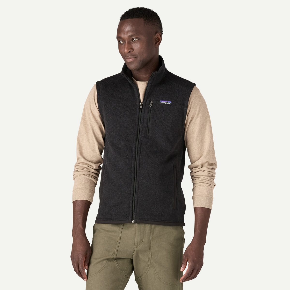 Patagonia Mens Better Sweater Vest