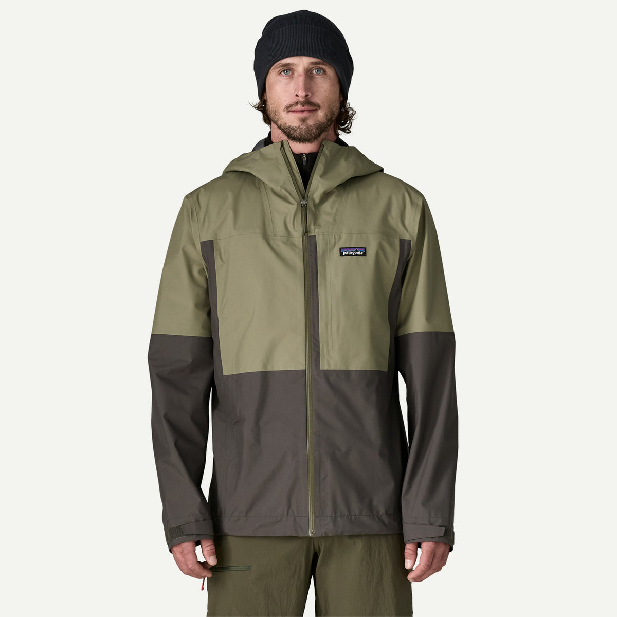 Patagonia Mens Boulder Fork Rain Jacket