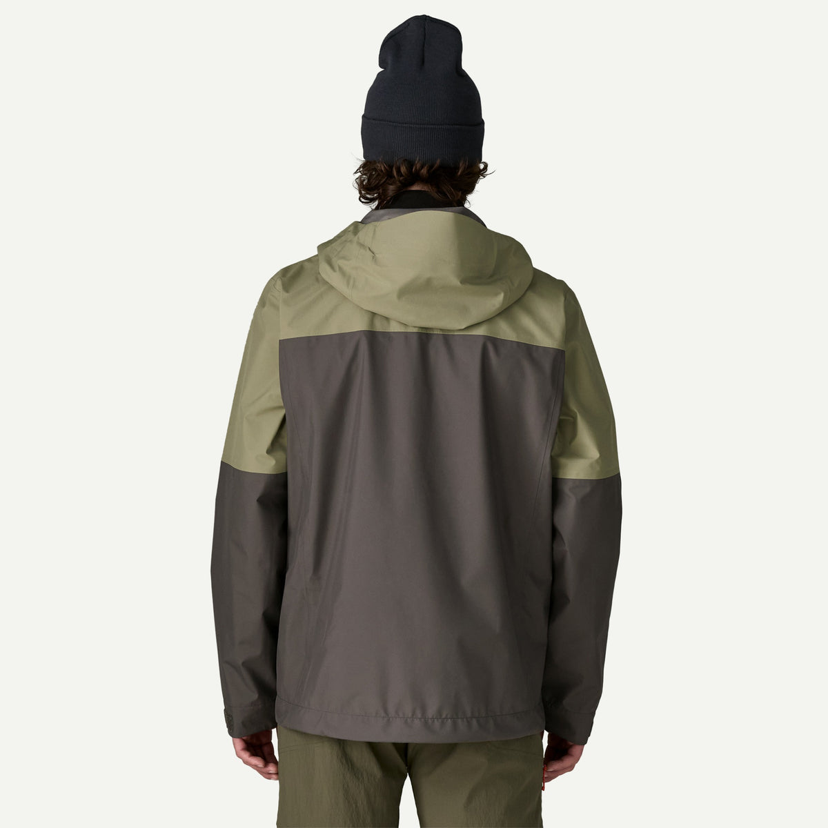 Patagonia Mens Boulder Fork Rain Jacket
