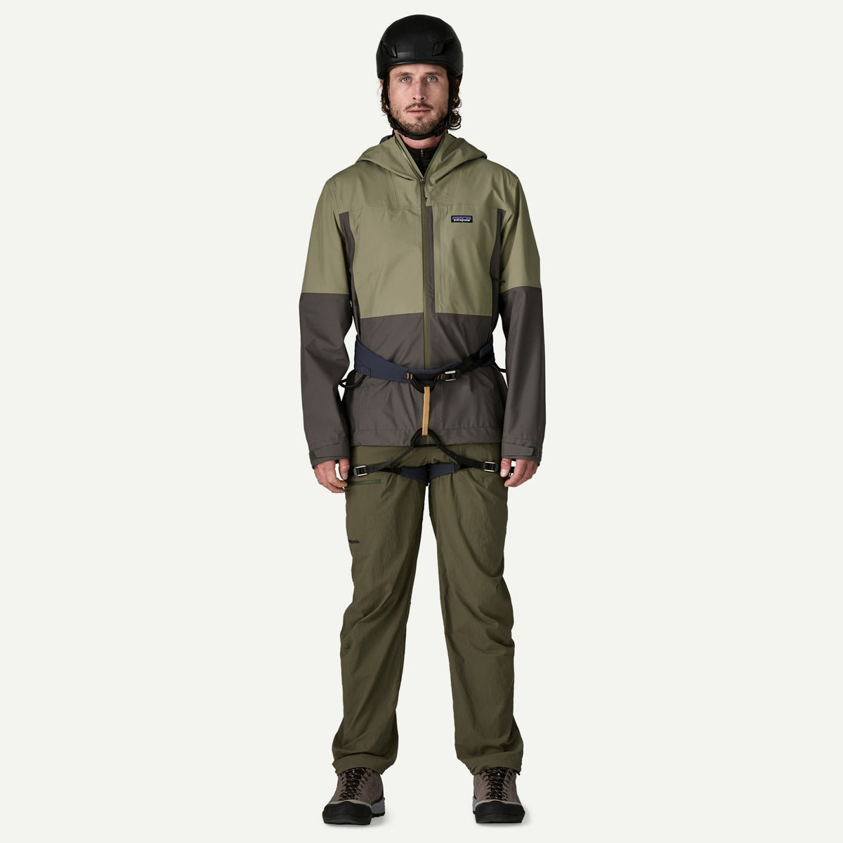 Patagonia Mens Boulder Fork Rain Jacket
