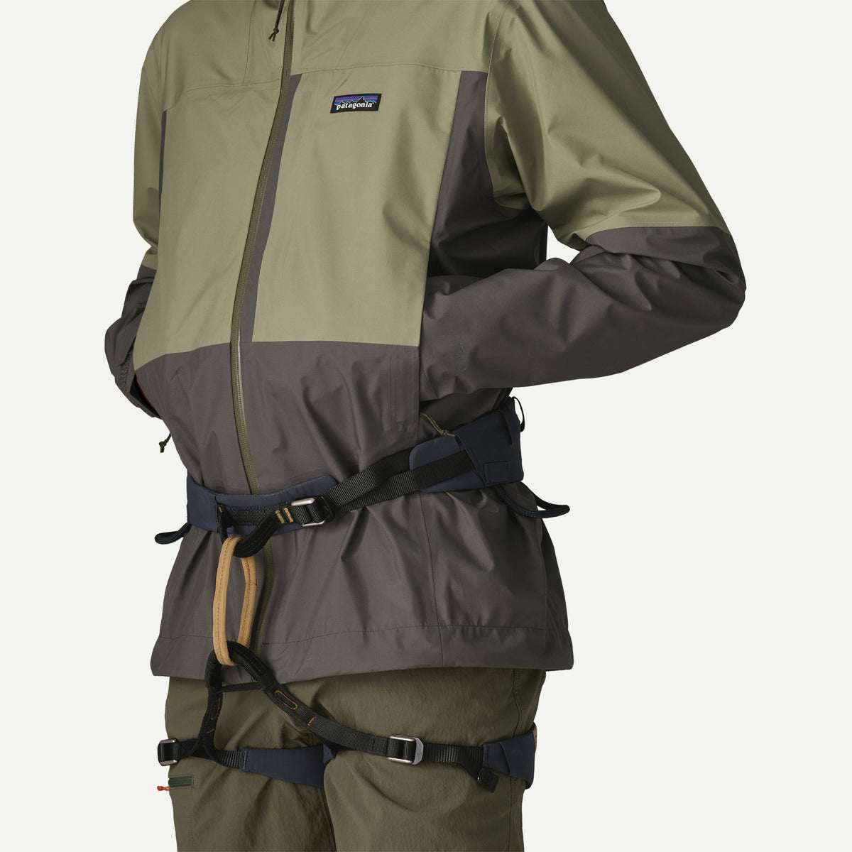 Patagonia Mens Boulder Fork Rain Jacket