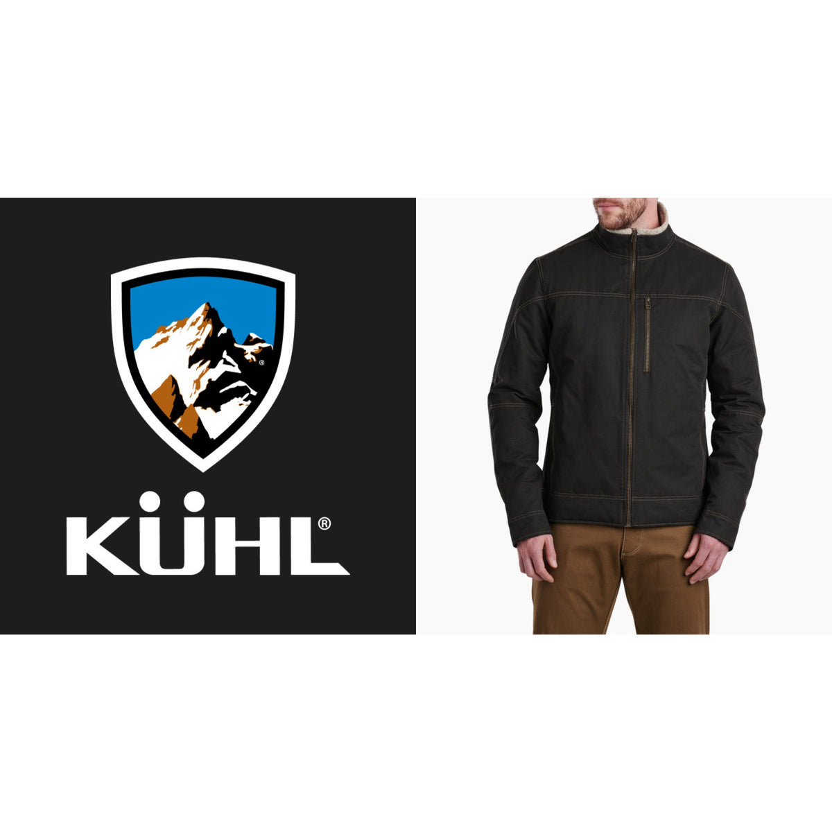 Kuhl Mens Burr Insulated
