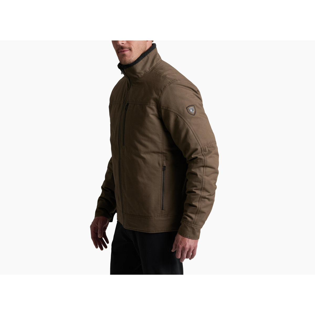 Kuhl Mens Burr Insulated - KAN_Kanteen
