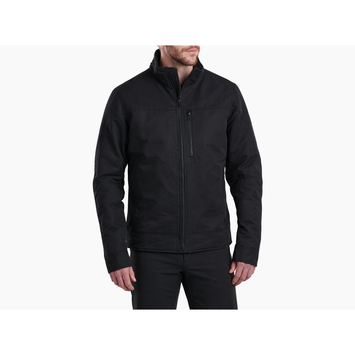 Kuhl Mens Burr Insulated - GUN_Gun Metal