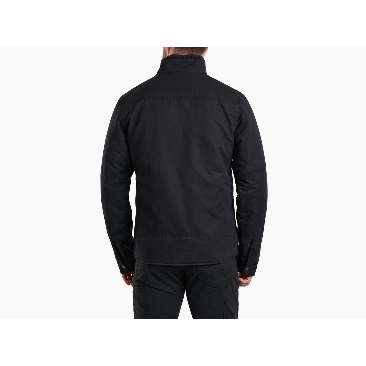 Kuhl Mens Burr Insulated - GUN_Gun Metal