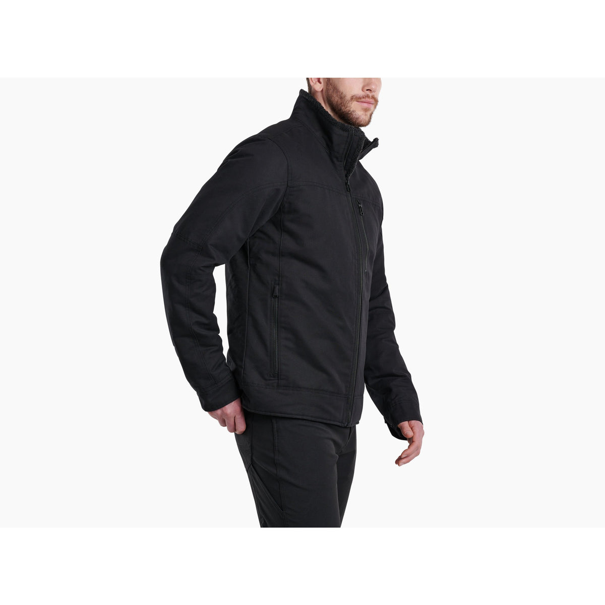 Kuhl Mens Burr Insulated - GUN_Gun Metal