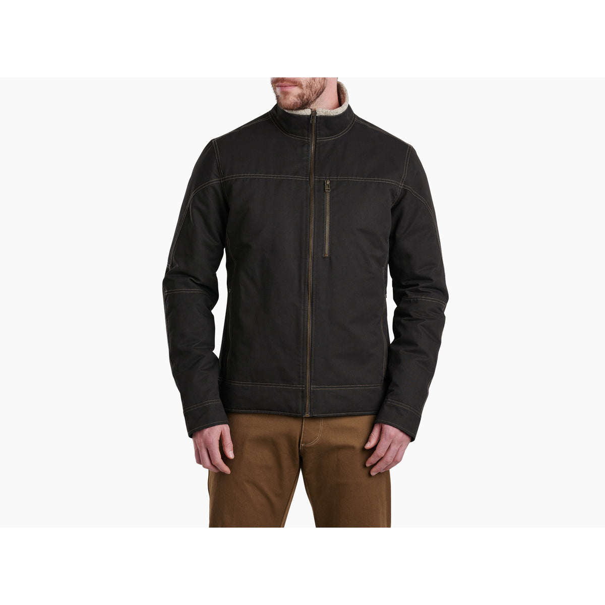 Kuhl Mens Burr Insulated - Espresso
