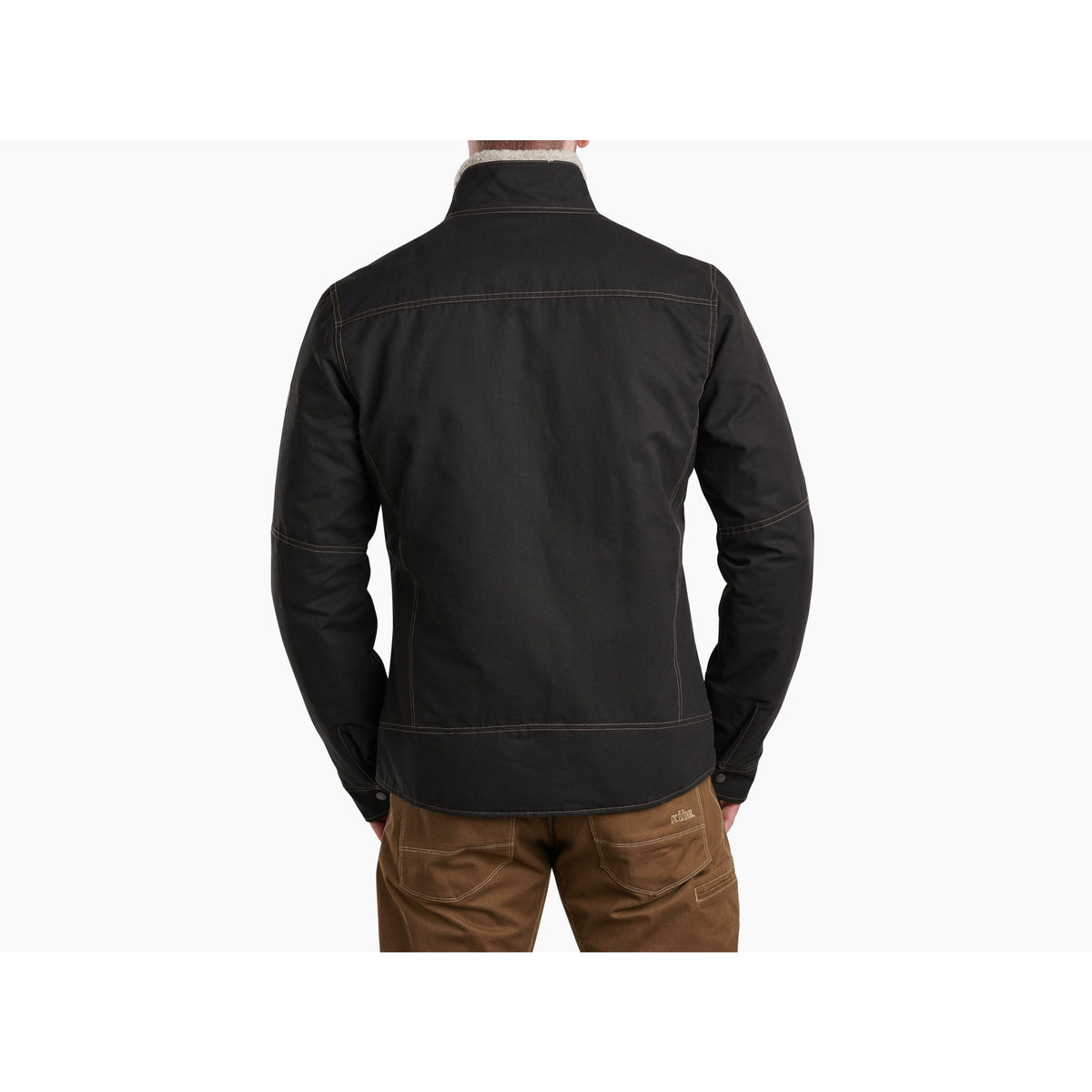 Kuhl Mens Burr Insulated - Espresso