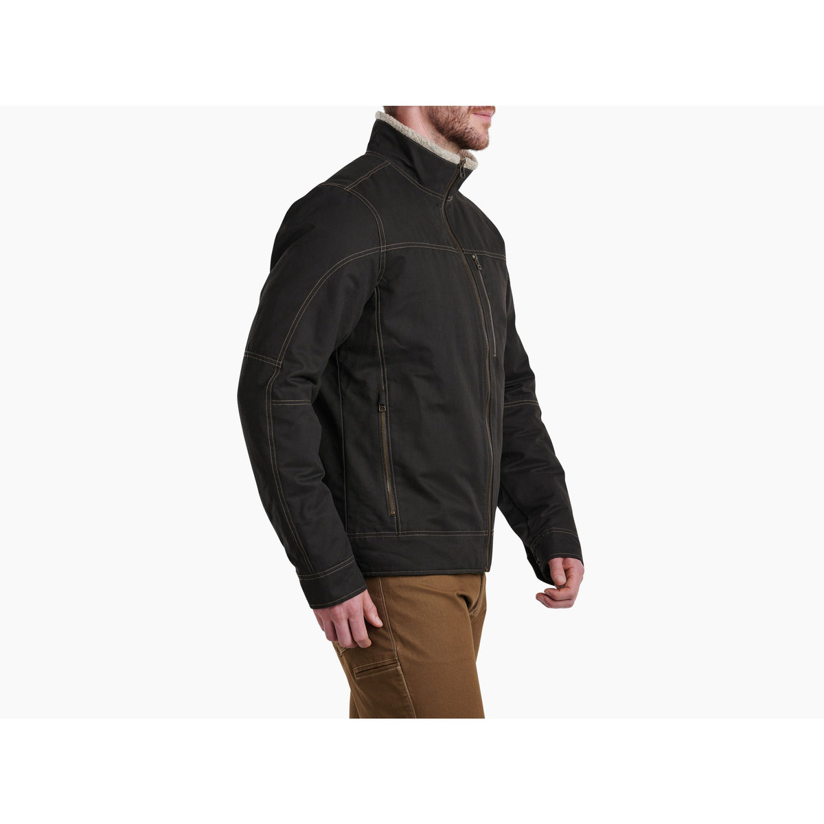 Kuhl Mens Burr Insulated - Espresso