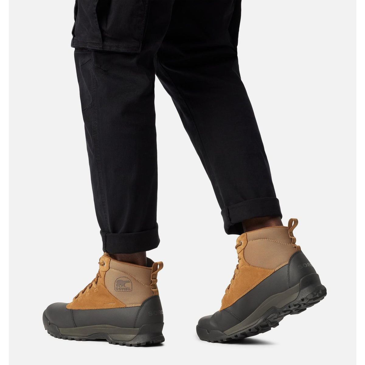 Sorel Mens Buxton Lite Lace Plus WP