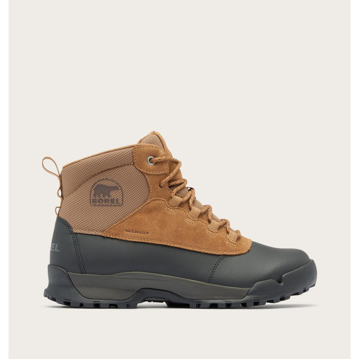 Sorel Mens Buxton Lite Lace Plus WP