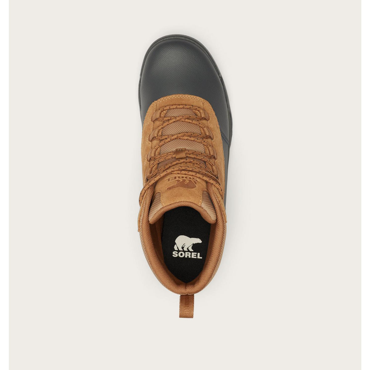 Sorel Mens Buxton Lite Lace Plus WP