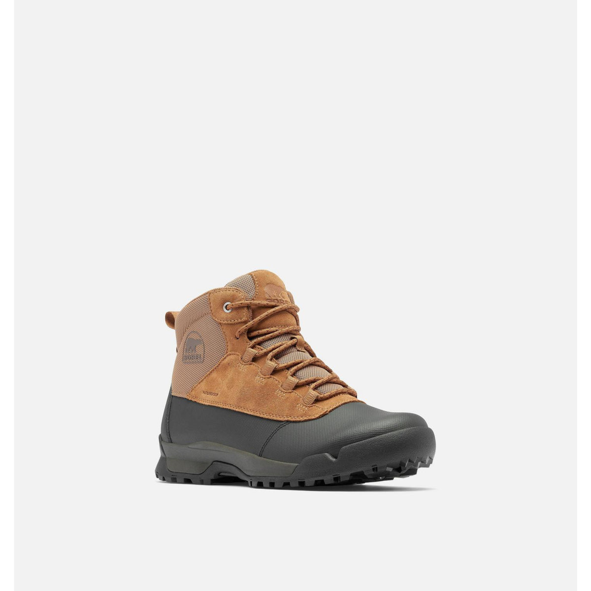 Sorel Mens Buxton Lite Lace Plus WP