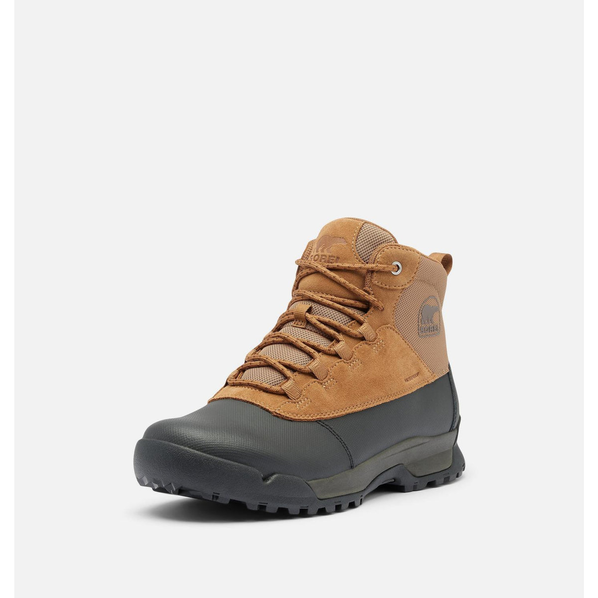 Sorel Mens Buxton Lite Lace Plus WP
