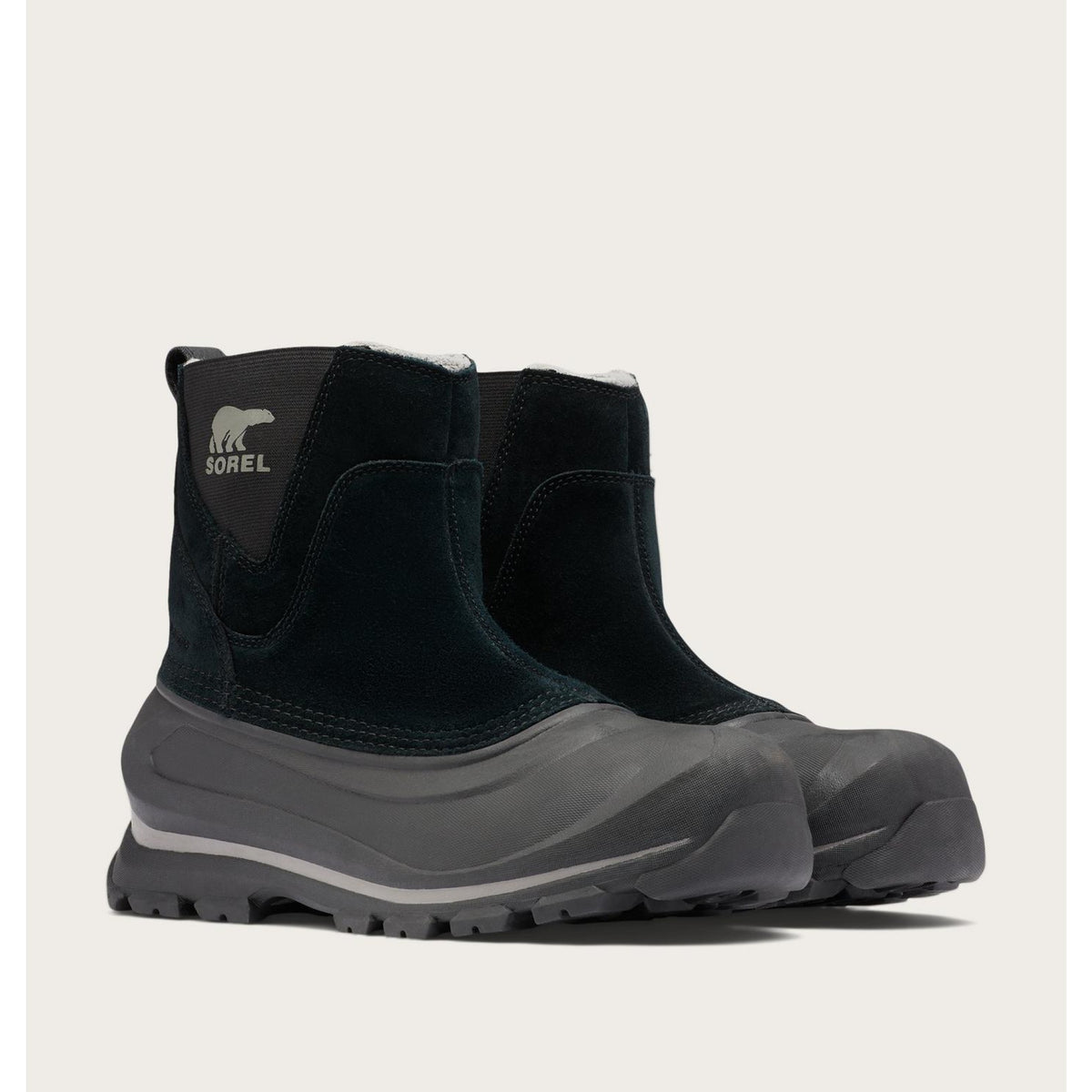 Sorel Mens Buxton Pull On Boot WP