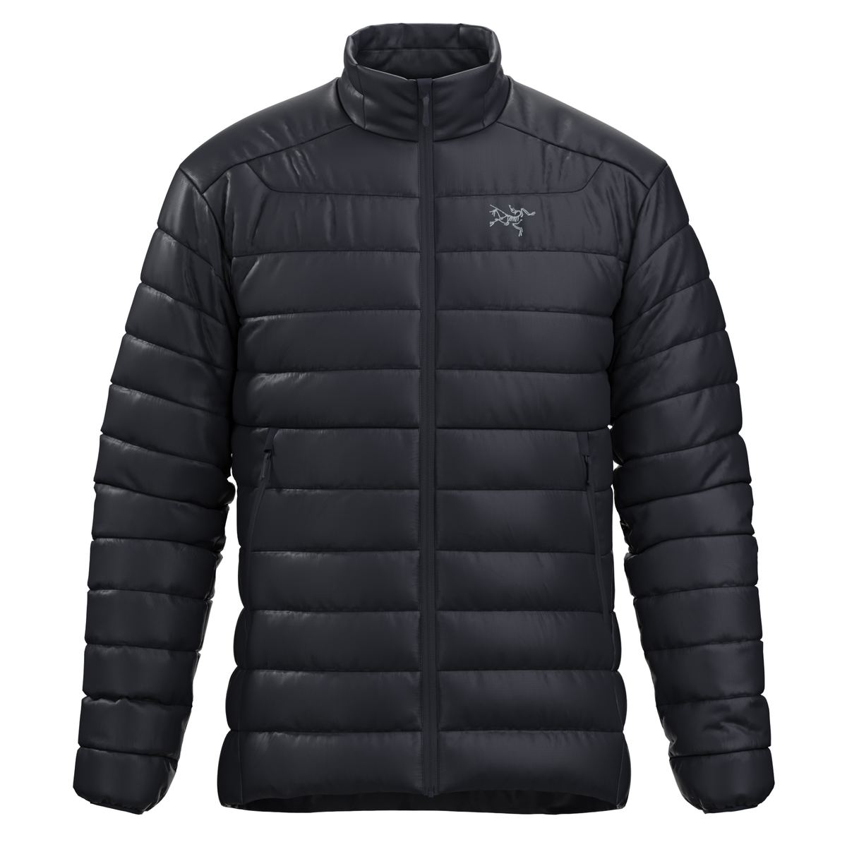 Arcteryx Mens Cerium Jacket-Black Sapphire