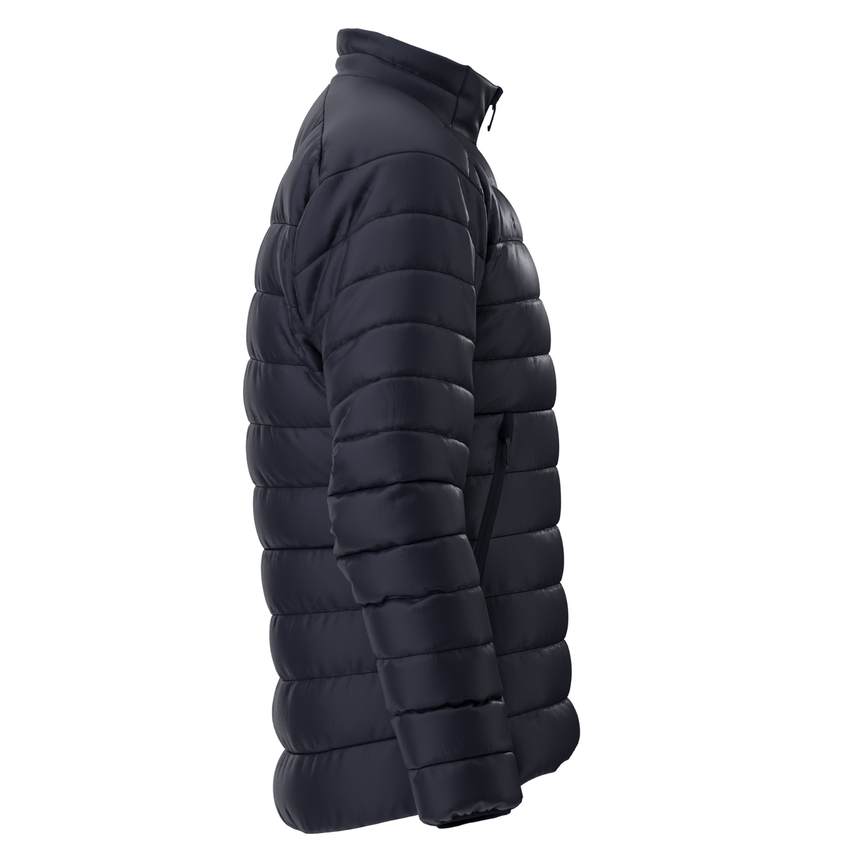 Arcteryx Mens Cerium Jacket-Black Sapphire