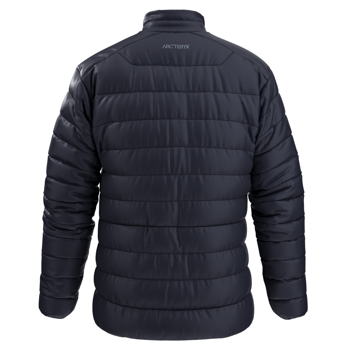 Arcteryx Mens Cerium Jacket-Black Sapphire