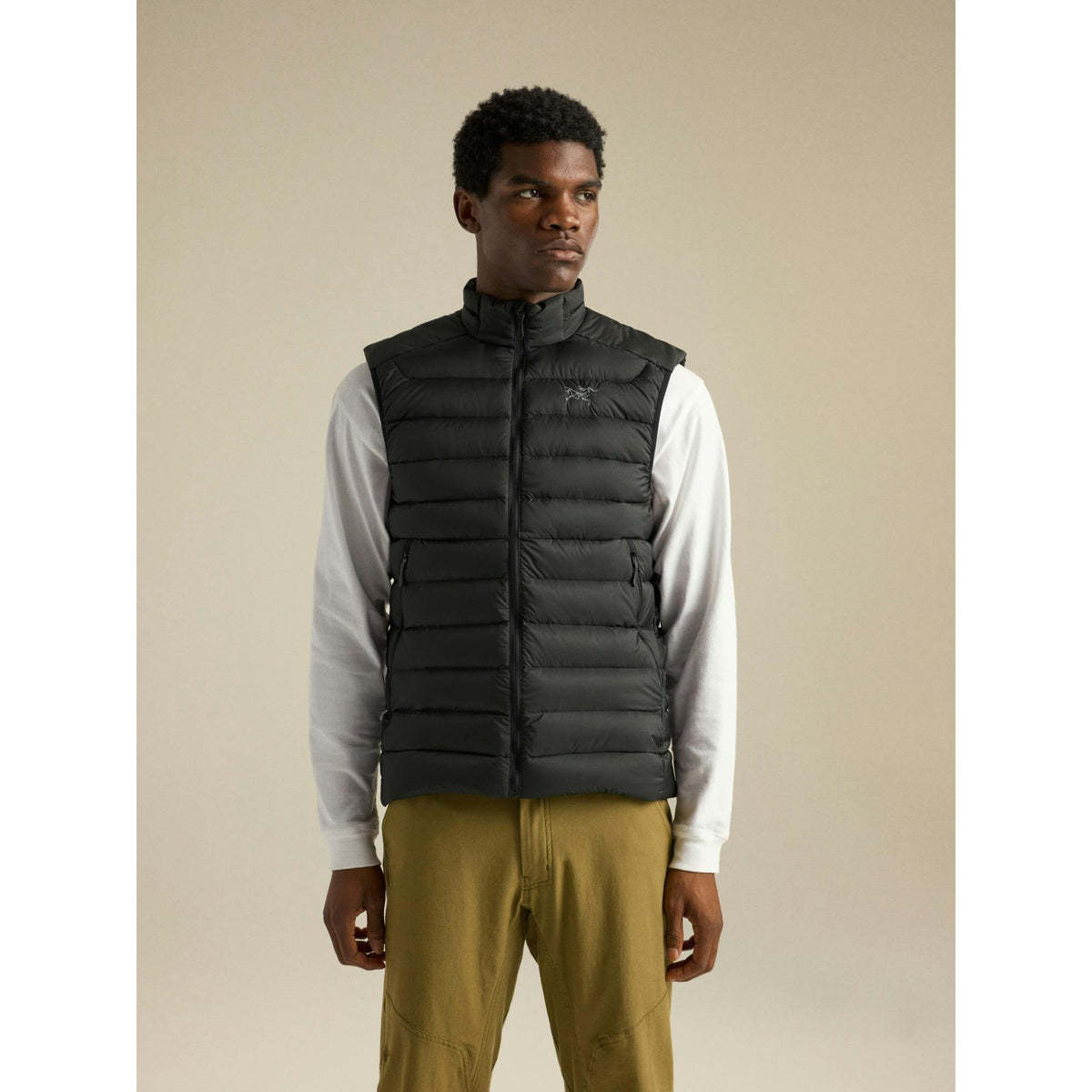 Arcteryx Mens Cerium Vest F25