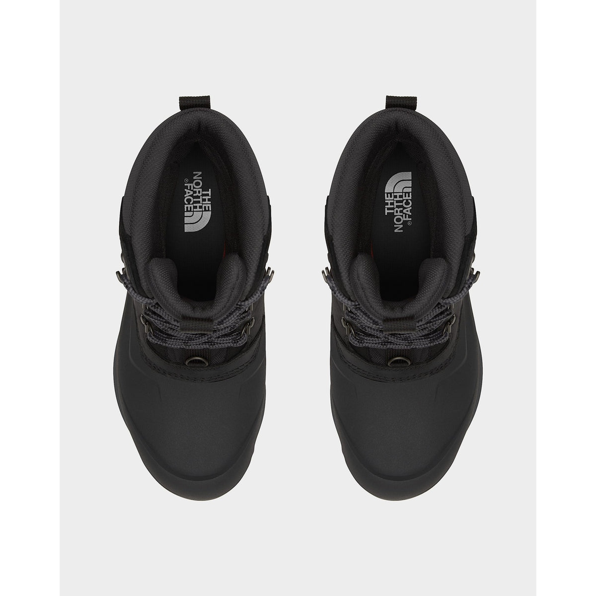 The North Face Mens Chilkat V 400 WP - KT0_TNF Black/Asphalt Grey