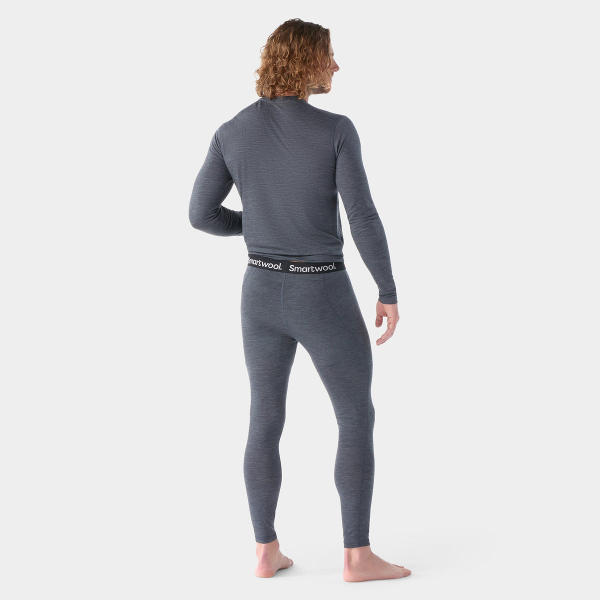 Smartwool Mens Classic All-Season Merino Base Layer Bottom