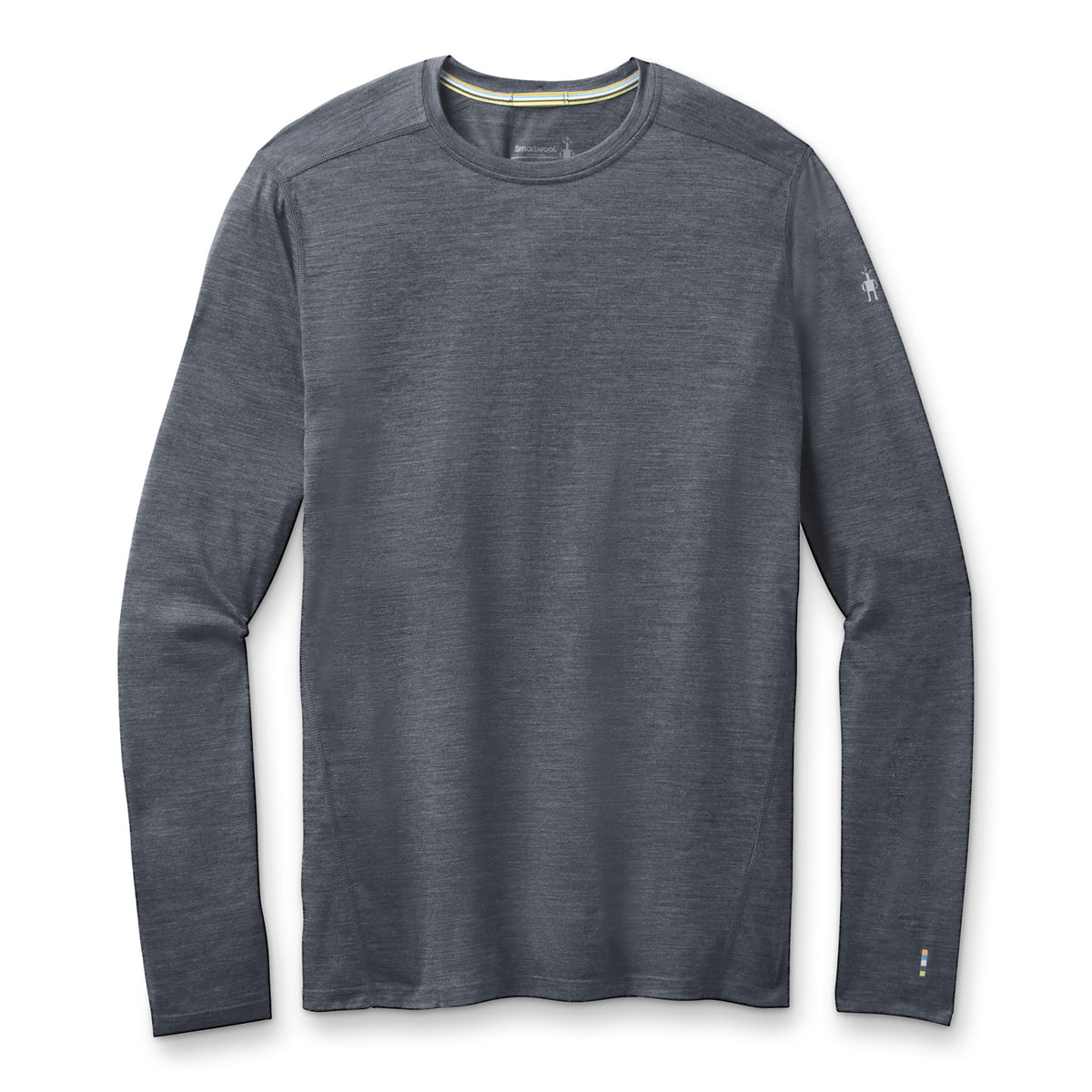 Smartwool Mens Classic All-Season Merino Base Layer Long Sleeve