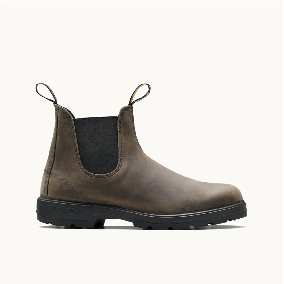 Blundstone Mens Classic Chelsea Boots - Clay T-Style-Clay