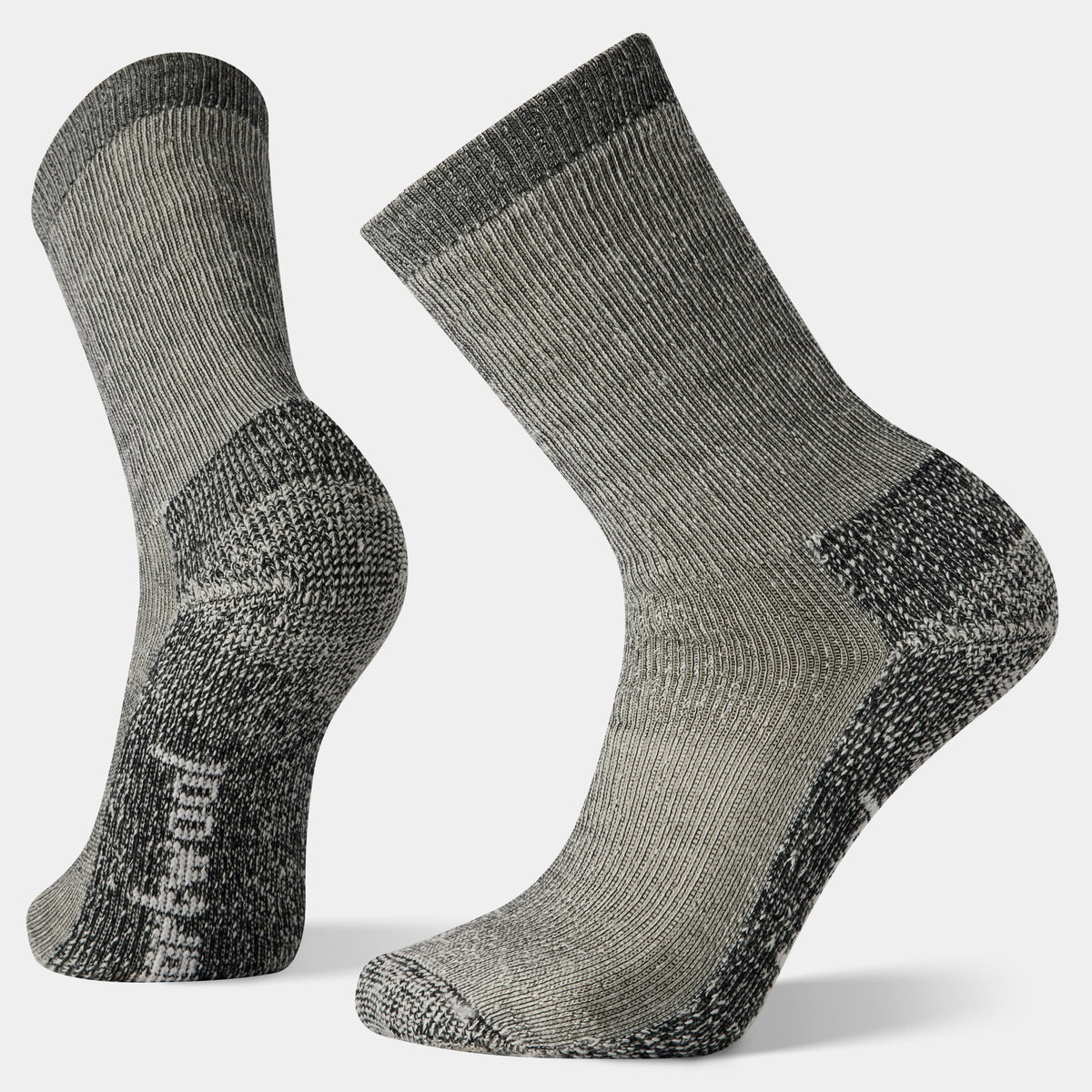 Smartwool Mens Classic Hike Extra Cushion Crew - 001_Black