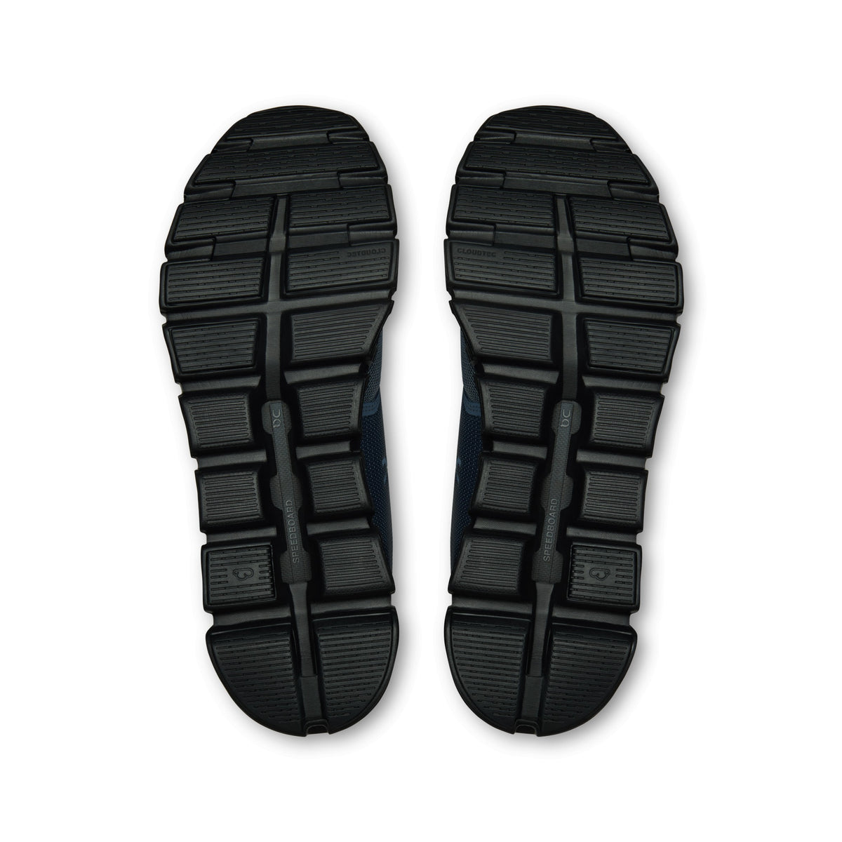 On Running Mens Cloud 6 in Navy | Black - Navy | Black