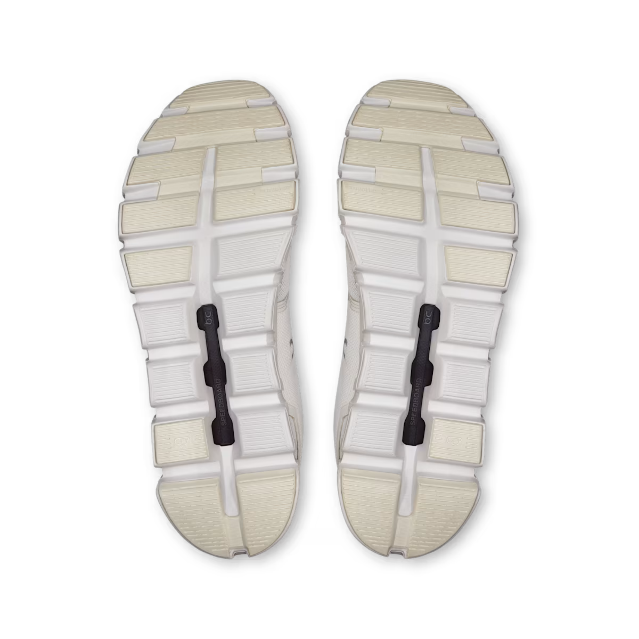 On Running Mens Cloud 6 in White | White-White