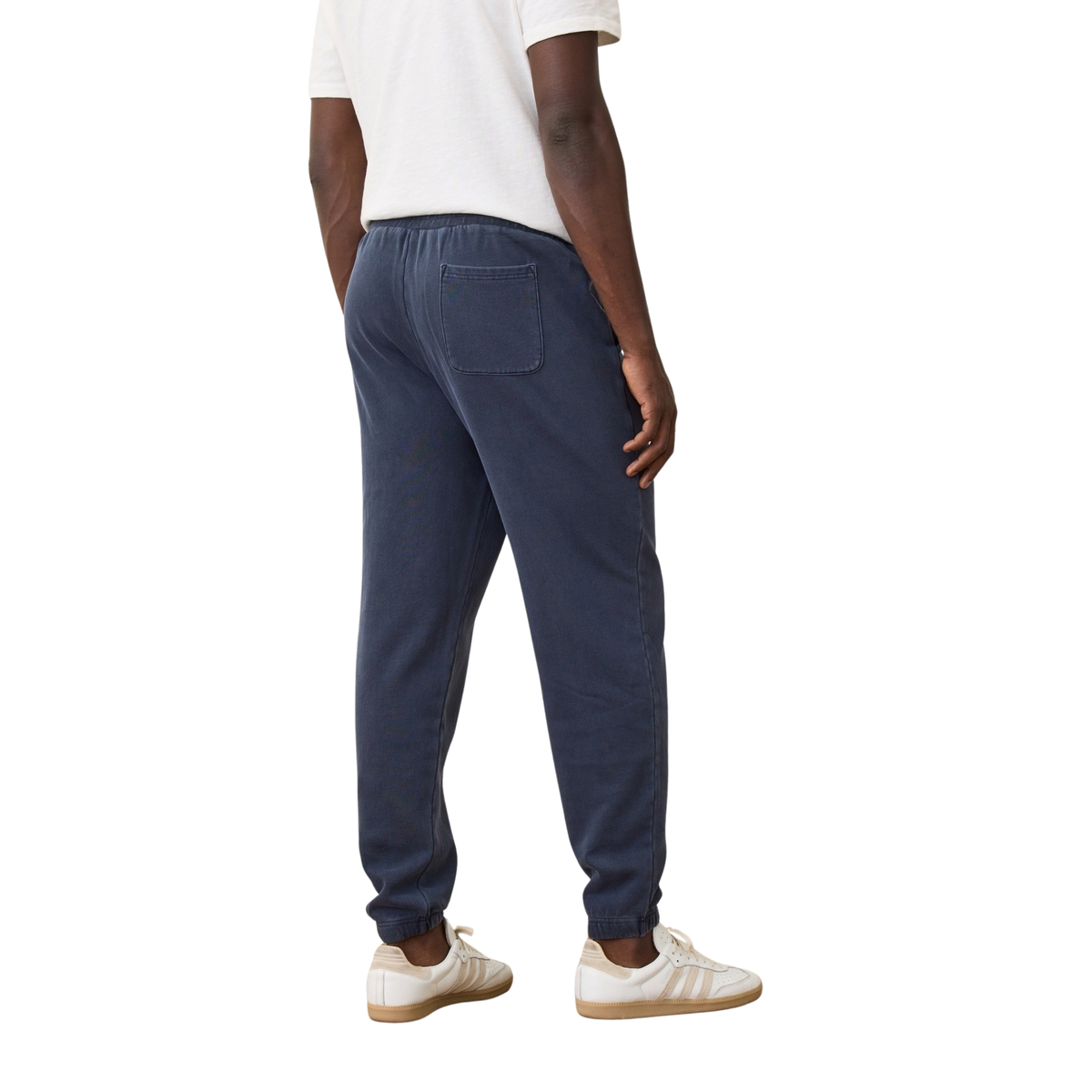 Marine Layer Mens Cloud 9 Fleece Sweatpant - Mood Indigo