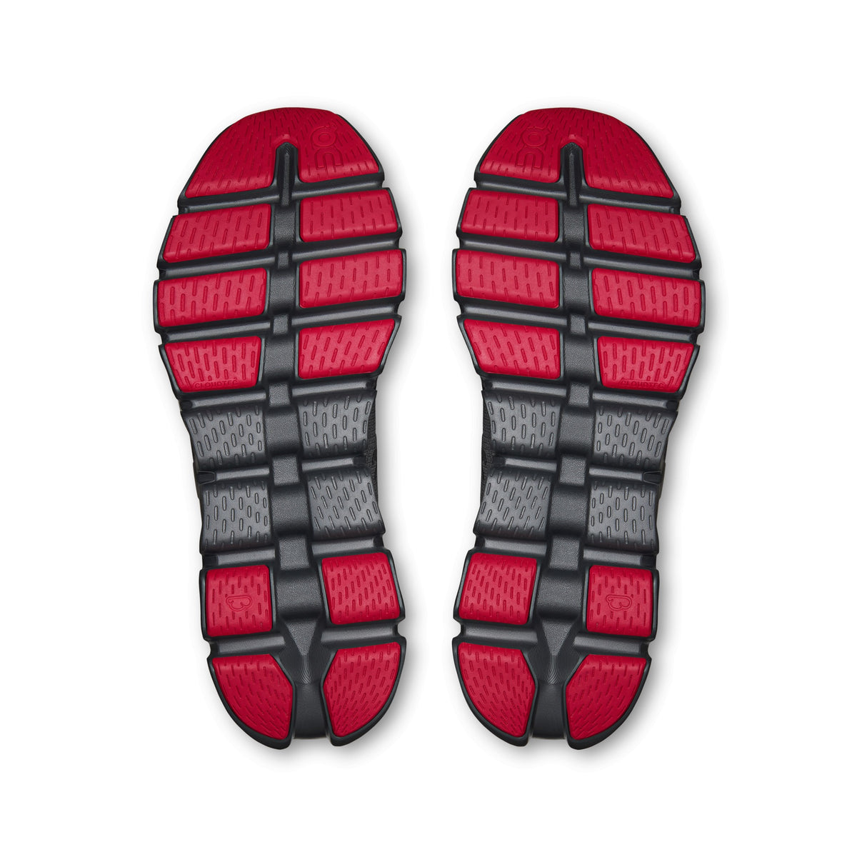 On Running Mens Cloud X 5 in Eclipse | Black - Eclipse | Black