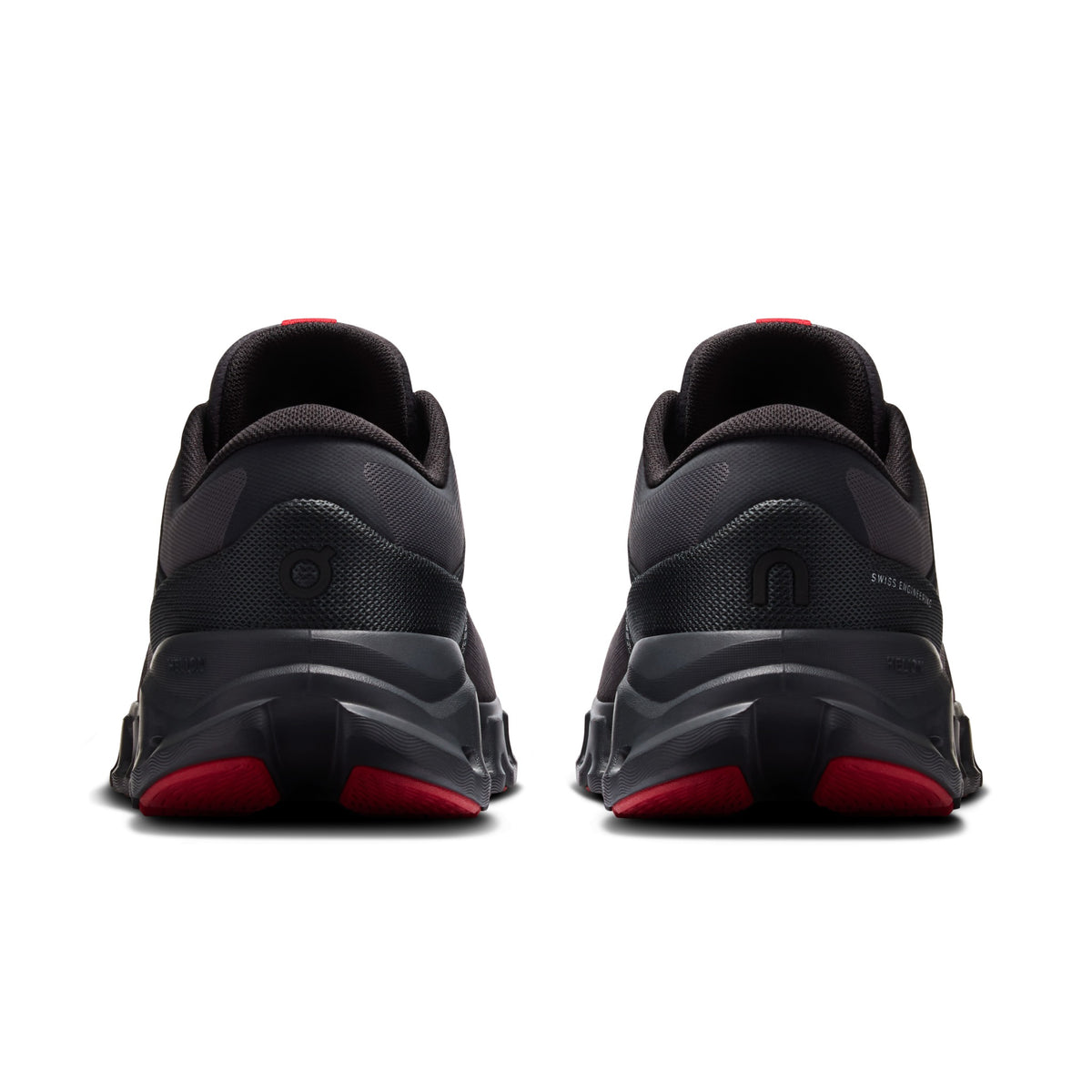 On Running Mens Cloud X 5 in Eclipse | Black - Eclipse | Black