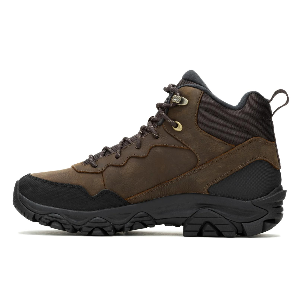 Merrell Mens Coldpack 3 Thermo Mid WP - Earth