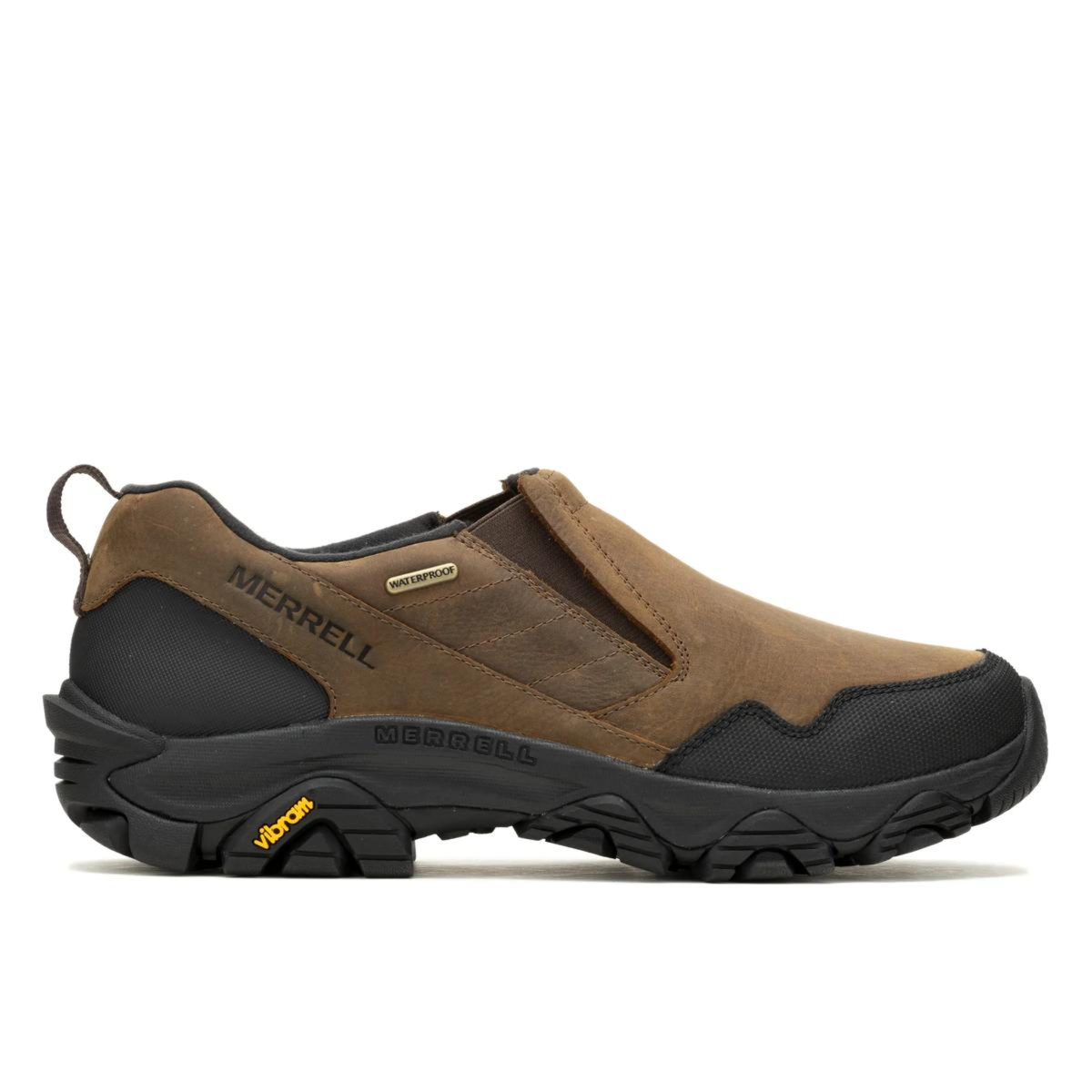 Merrell Mens Coldpack 3 Thermo Moc WP -Earth