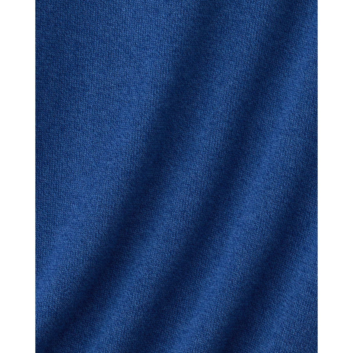 Rhone Mens Commuter 1/4 Zip Sweater - Harbor Blue