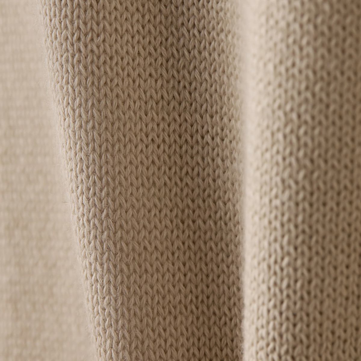 Rhone Mens Commuter 1/4 Zip Sweater-Bone