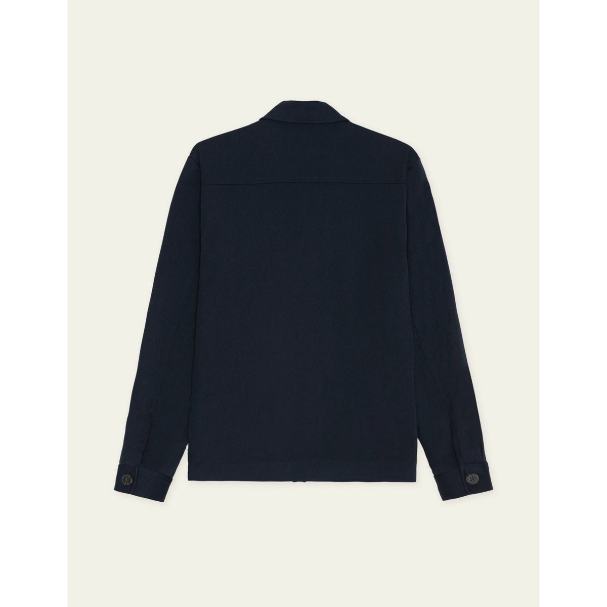 Les Deux Mens Como Hybrid Jacket - Navy