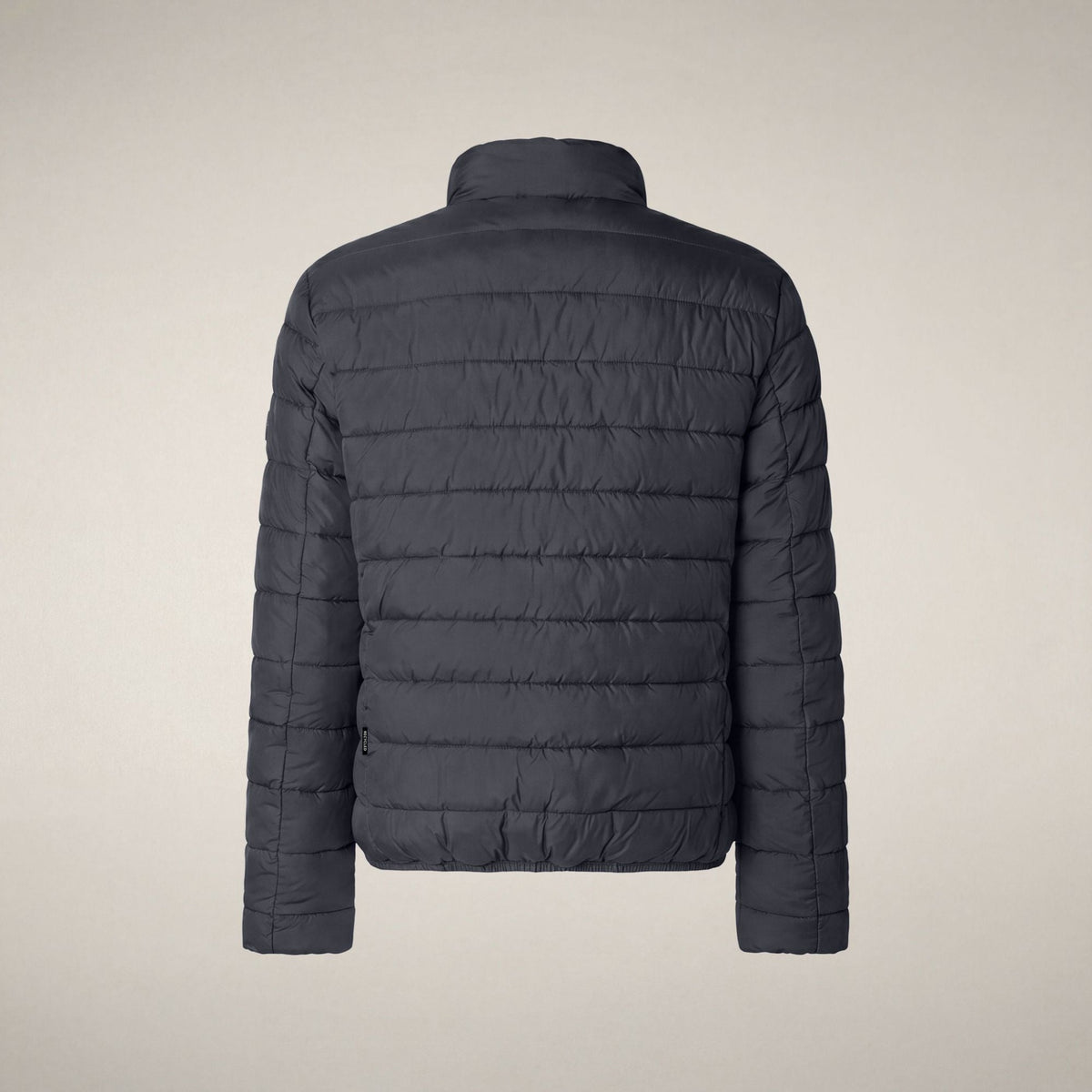 Save The Duck Mens Conan Jacket MIRO23 - Blue Black