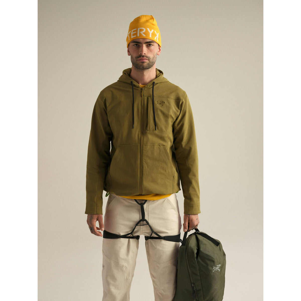 Arcteryx Mens Cronin AR Hoody F26