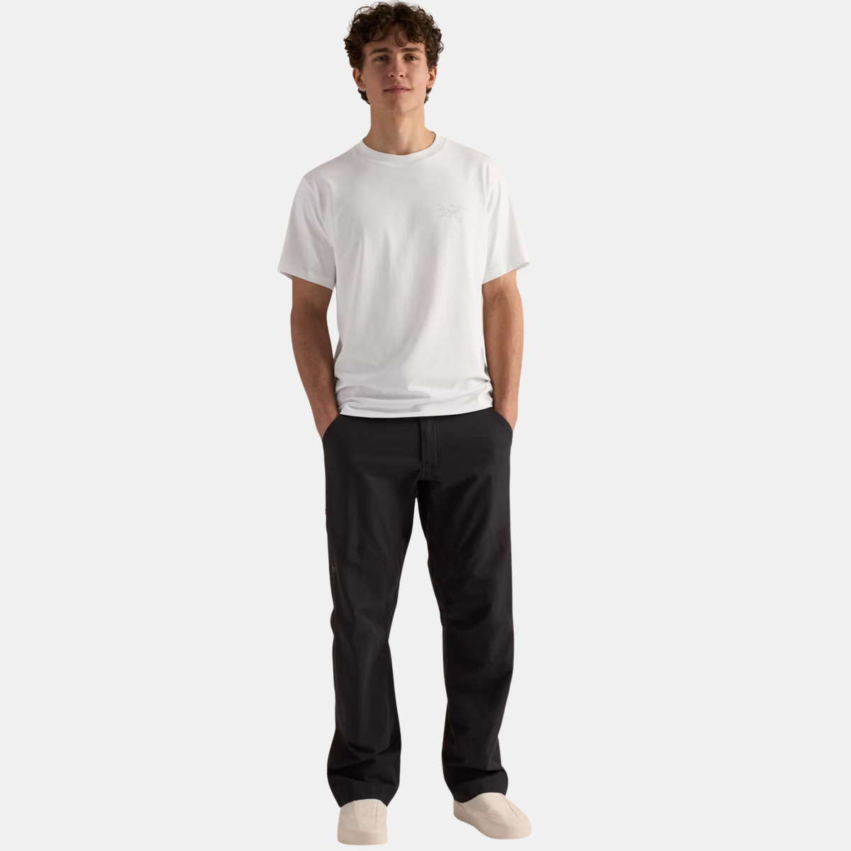 Arcteryx Mens Cronin Cotton Pant F26-Black
