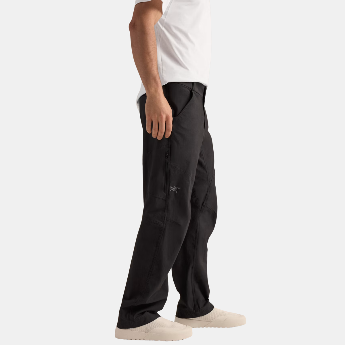 Arcteryx Mens Cronin Cotton Pant F26-Black