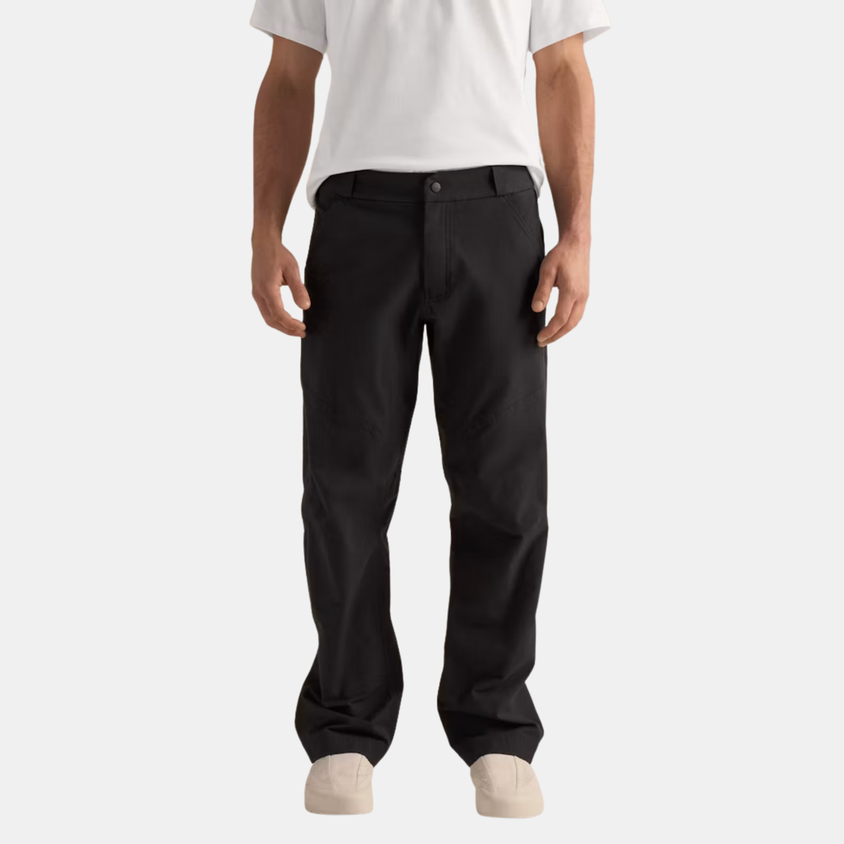 Arcteryx Mens Cronin Cotton Pant F26-Black