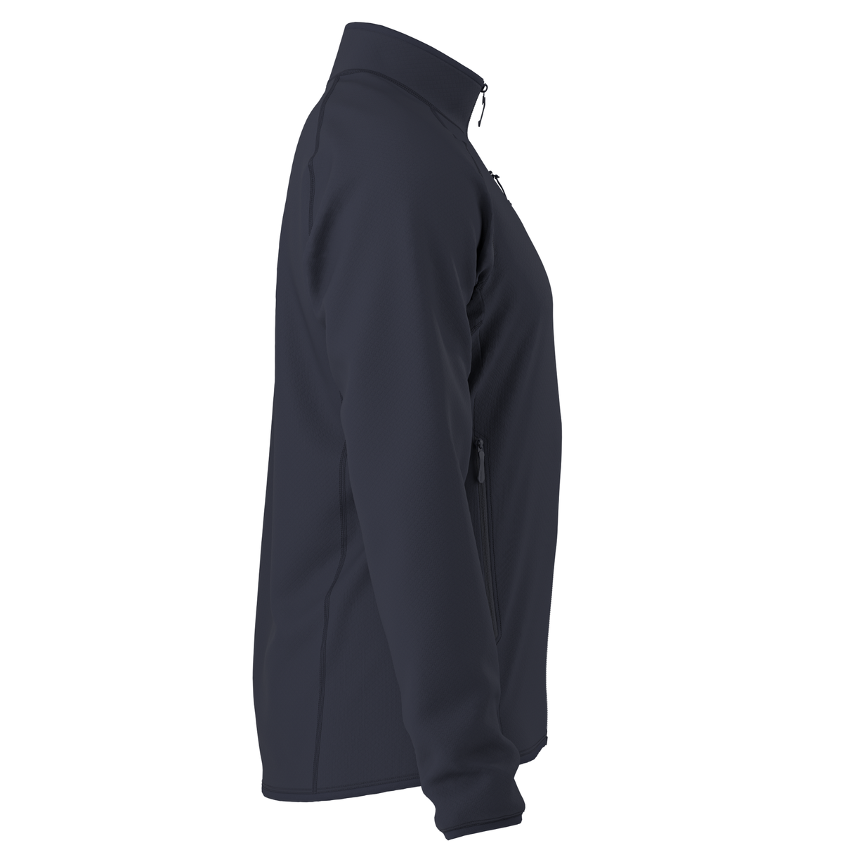 Arcteryx Mens Delta Jacket-Black Sapphire