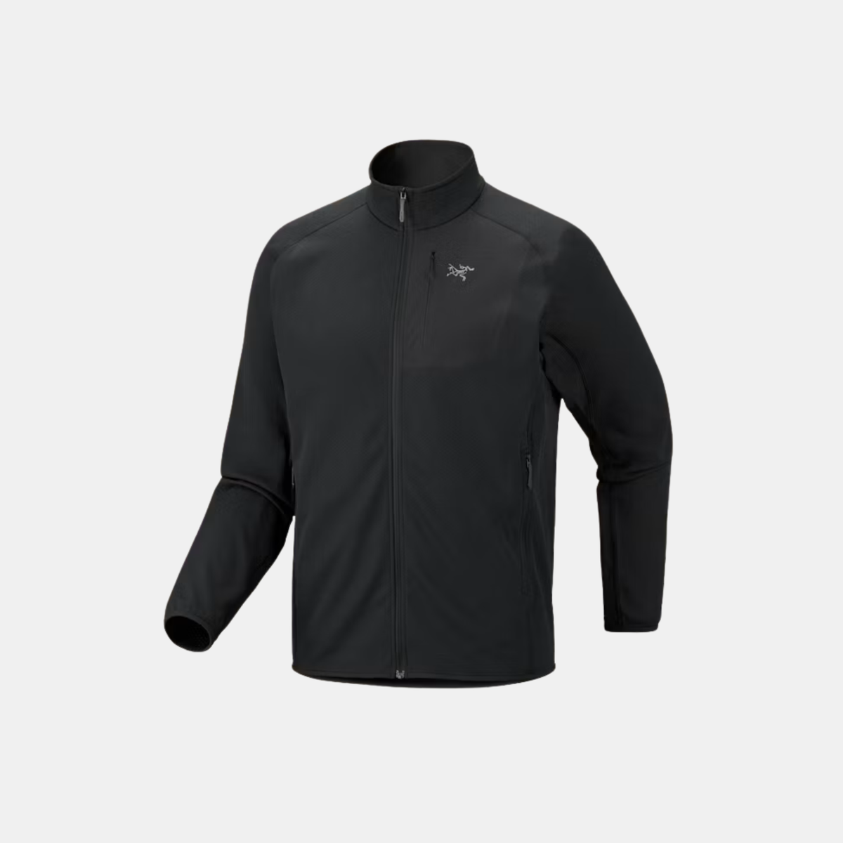 Arcteryx Mens Delta Jacket F26- Black Sapphire