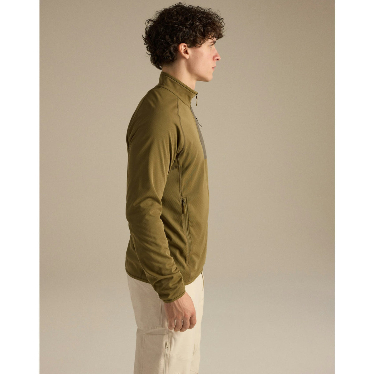 Arcteryx Mens Delta Jacket F26 - Bracken