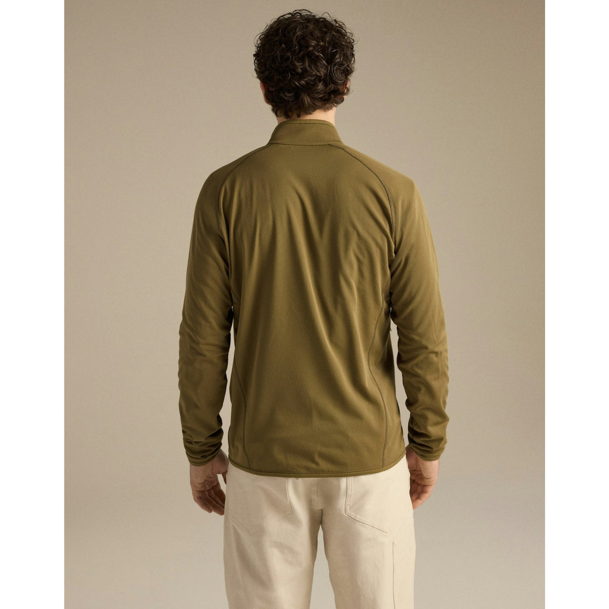 Arcteryx Mens Delta Jacket F26 - Bracken