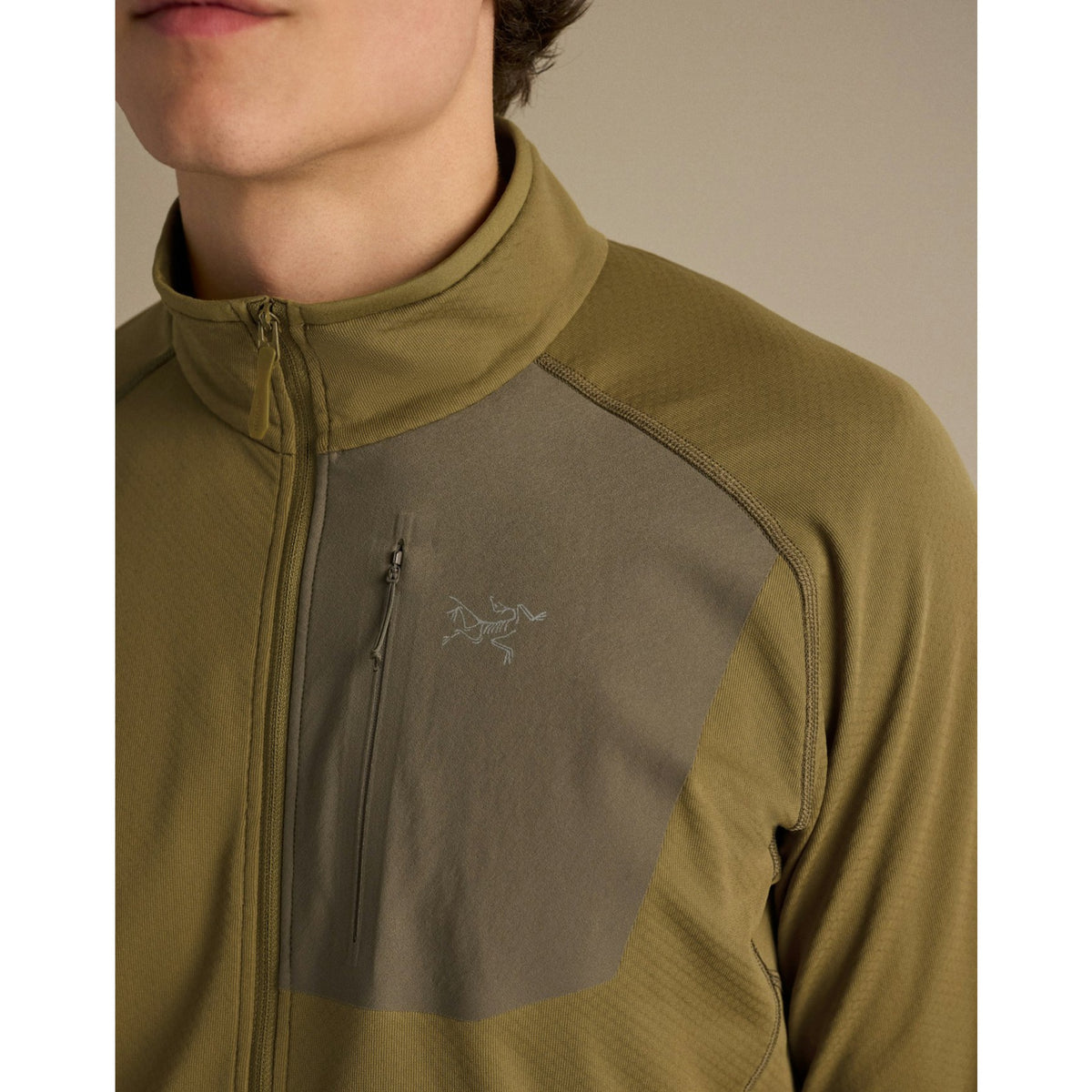 Arcteryx Mens Delta Jacket F26 - Bracken