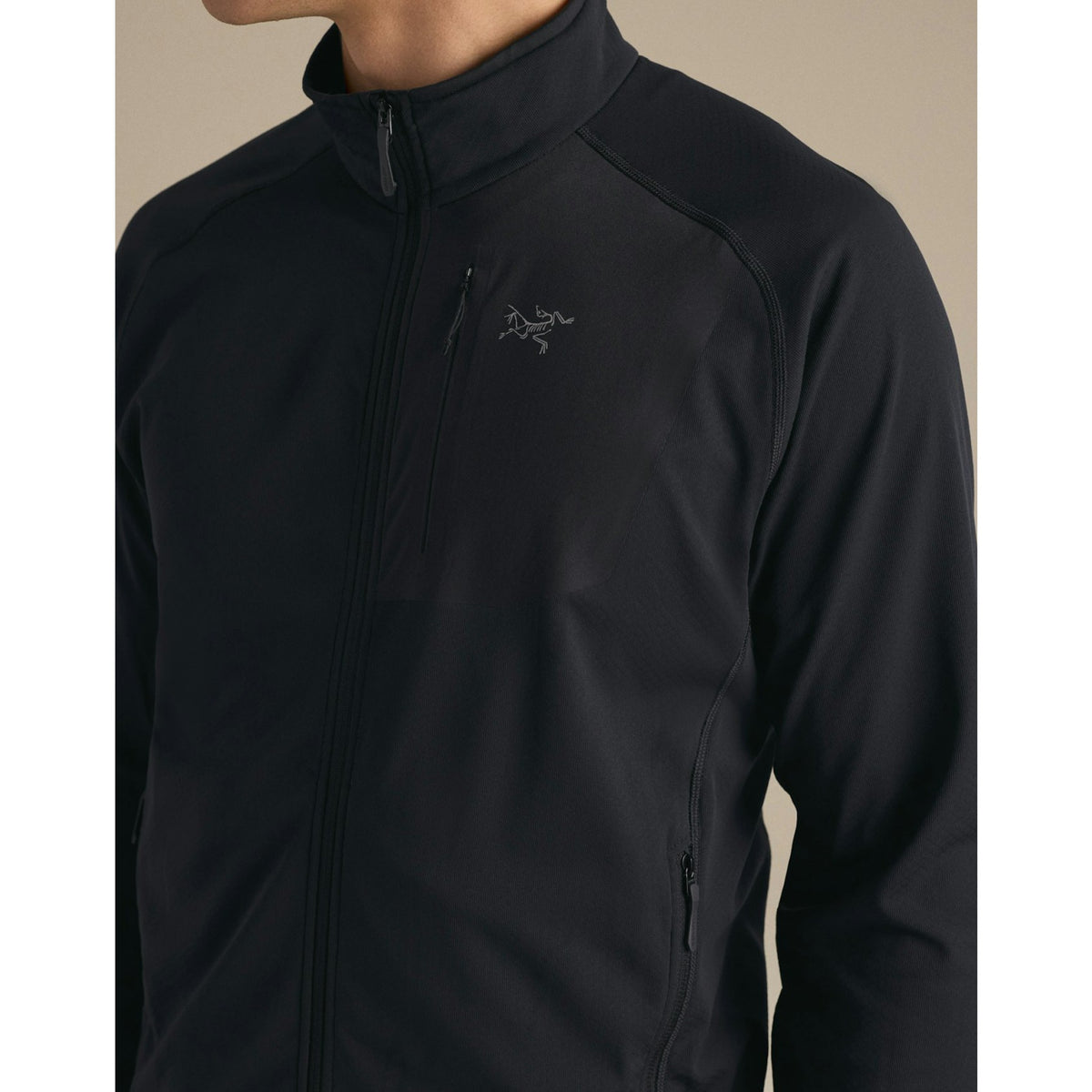 Arcteryx Mens Delta Jacket F26 - Black